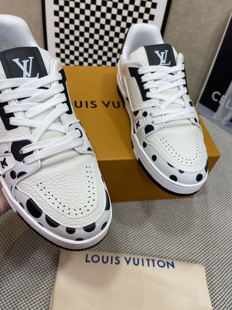 Louis Vuitton Trainer Sneaker